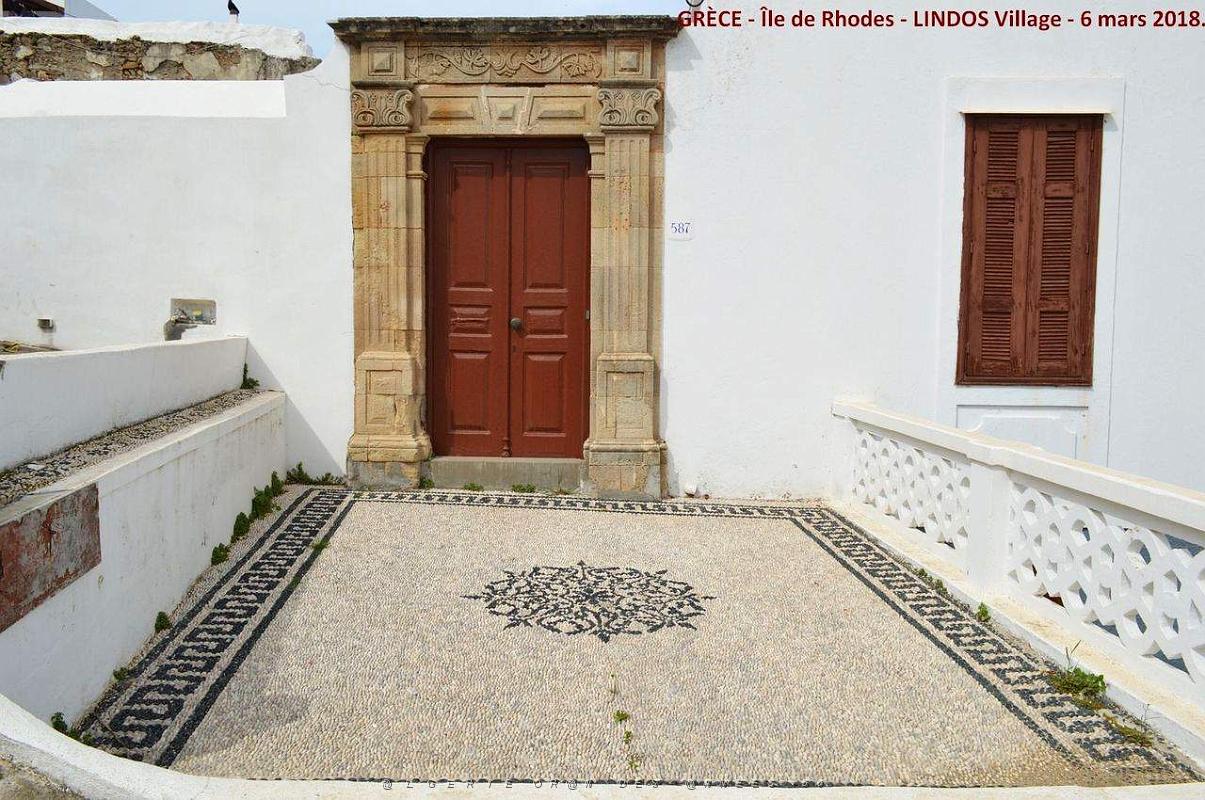 018- Grece Lindos .JPG